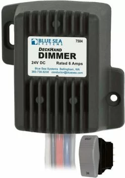 Blue Sea Systems Blue Sea 7504 DeckHand Dimmer - 6 Amp/24V