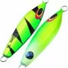 Sea Falcon Z Slow Jig - 180g - Lightning Chartreuse Green