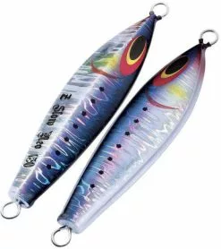 Sea Falcon Z Slow Neo Jig - 120g - Sardine