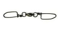 Sea Striker Double Snap Swivel
