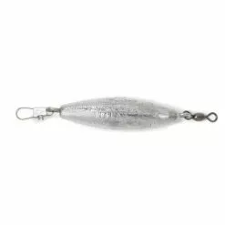 Sea Striker 1 Oz Trolling Sinker - Silver